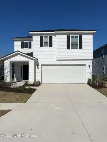 714 Meadow Ridge Drive St. Augustine FL 32092