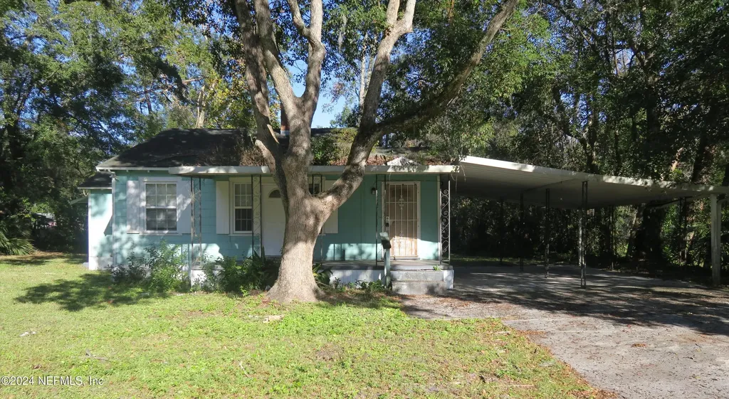 9075 7th Avenue Jacksonville FL 32208