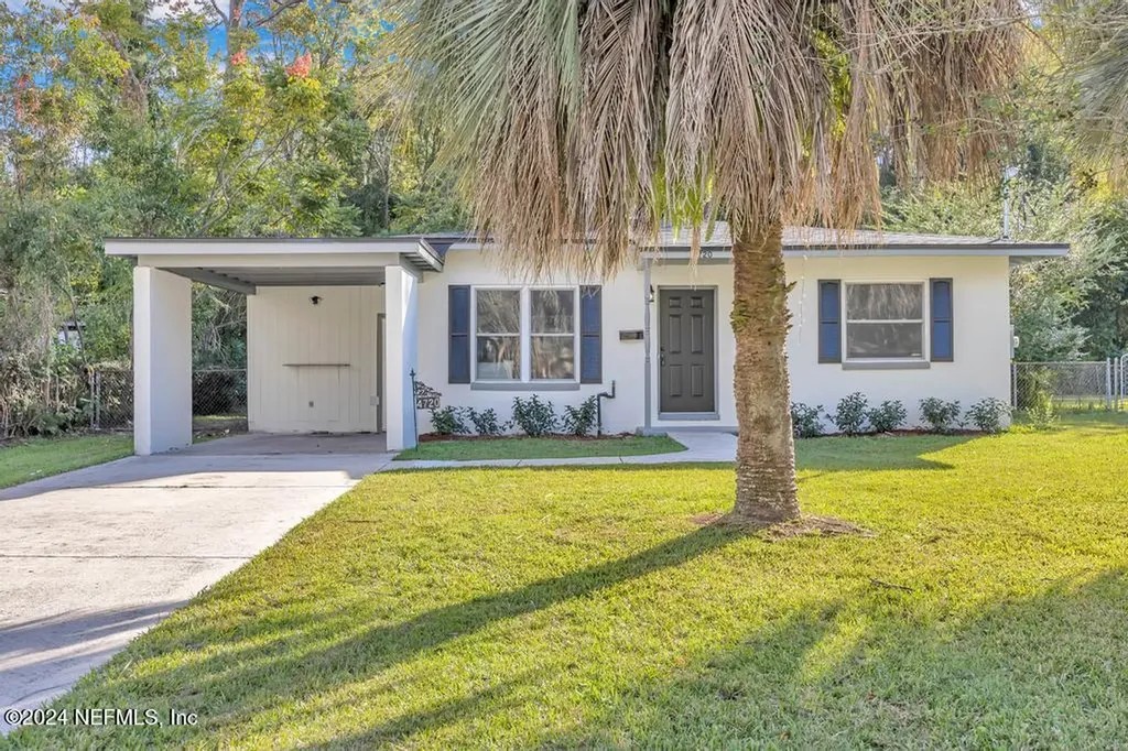 4720 Irvington Avenue Jacksonville FL 32210