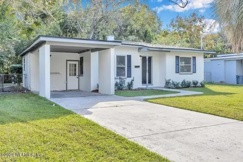 4720 Irvington Avenue Jacksonville FL 32210