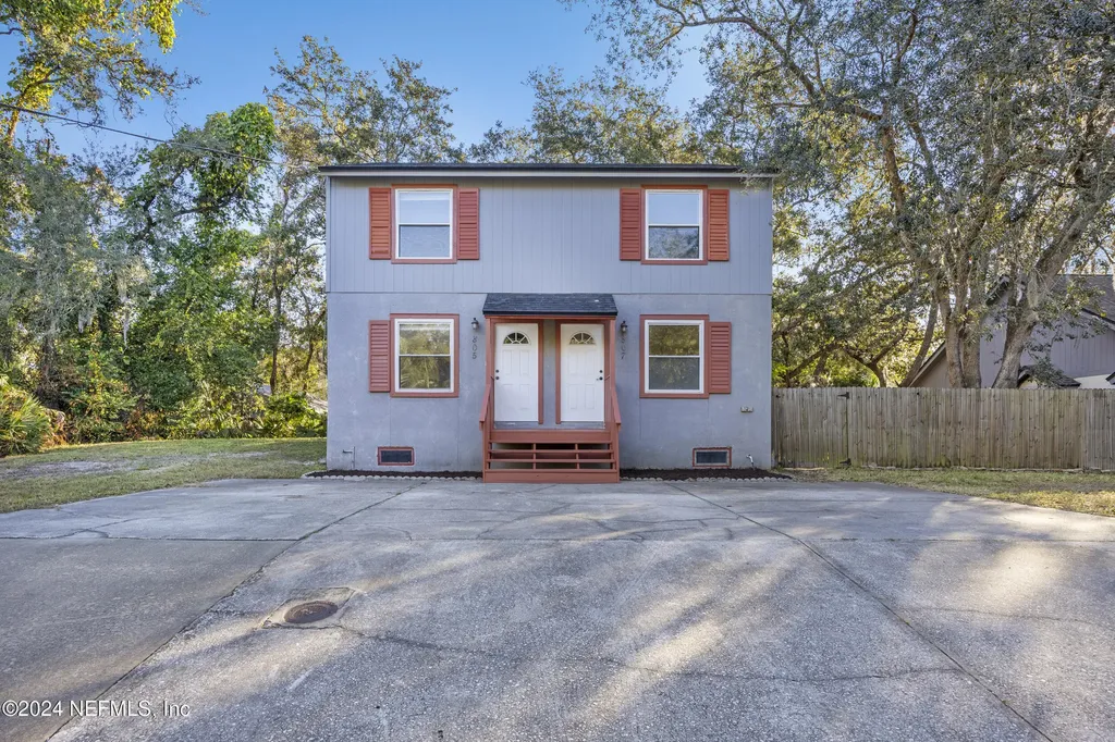 807/805 Camelia Street Atlantic Beach FL 32233