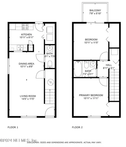 807/805 Camelia Street Atlantic Beach FL 32233