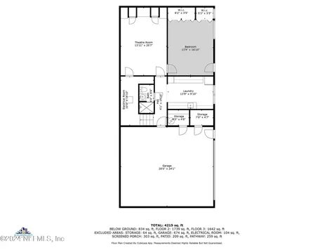 1140 Brookwood Road Jacksonville FL 32207