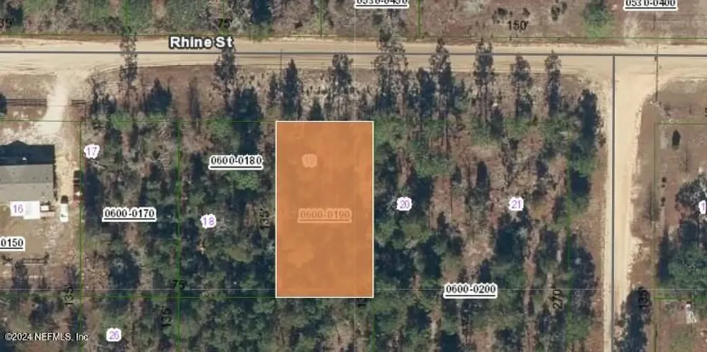 131 Rhine Street Interlachen FL 32148