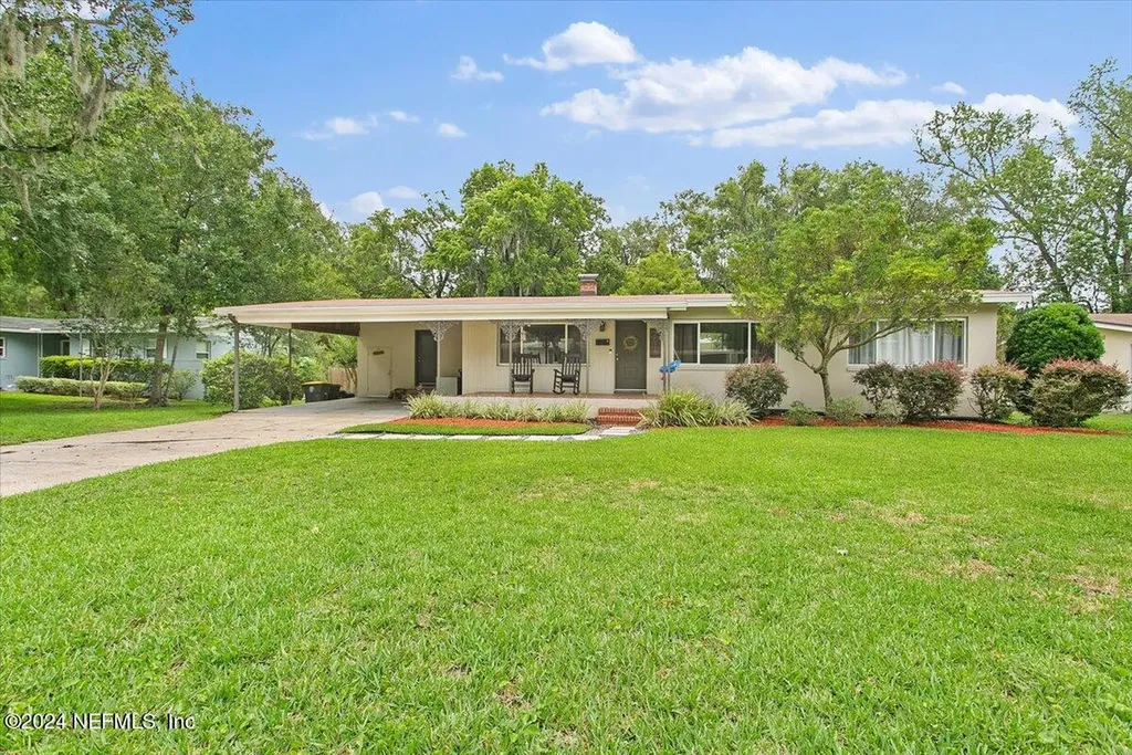 2018 Sweet Briar Lane Jacksonville FL 32217