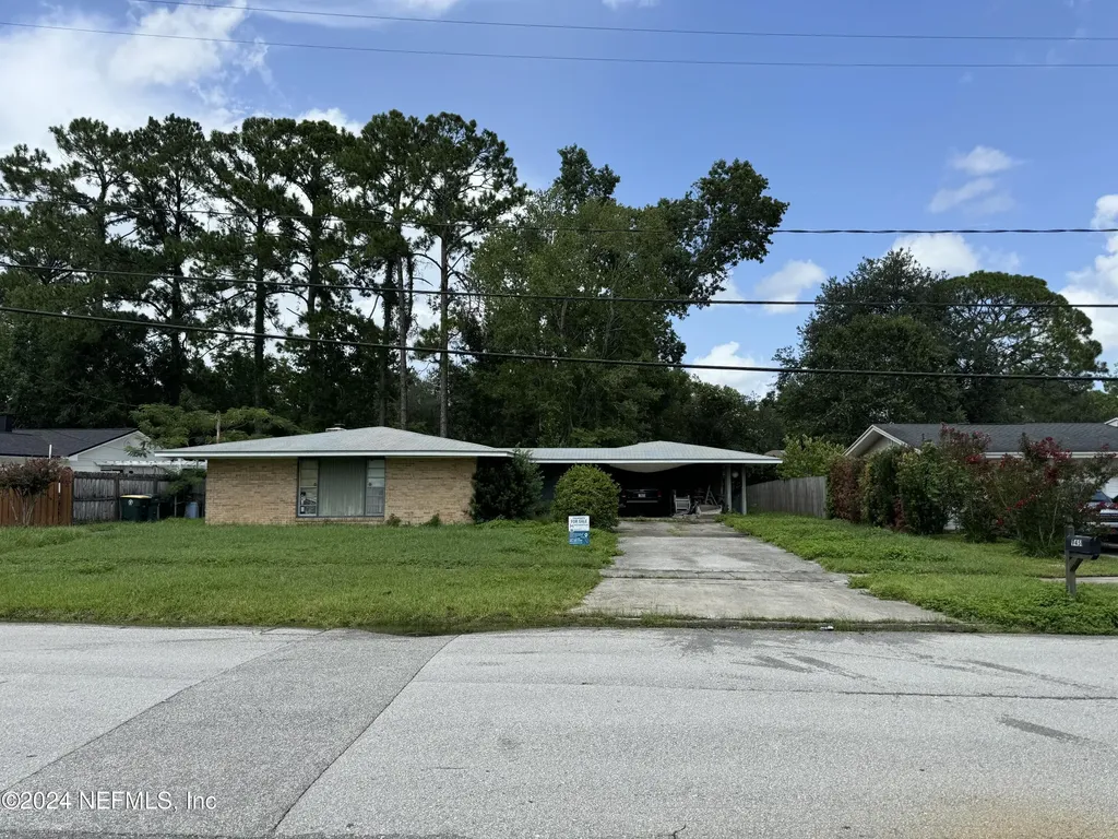 9451 Whittington Drive Jacksonville FL 32257