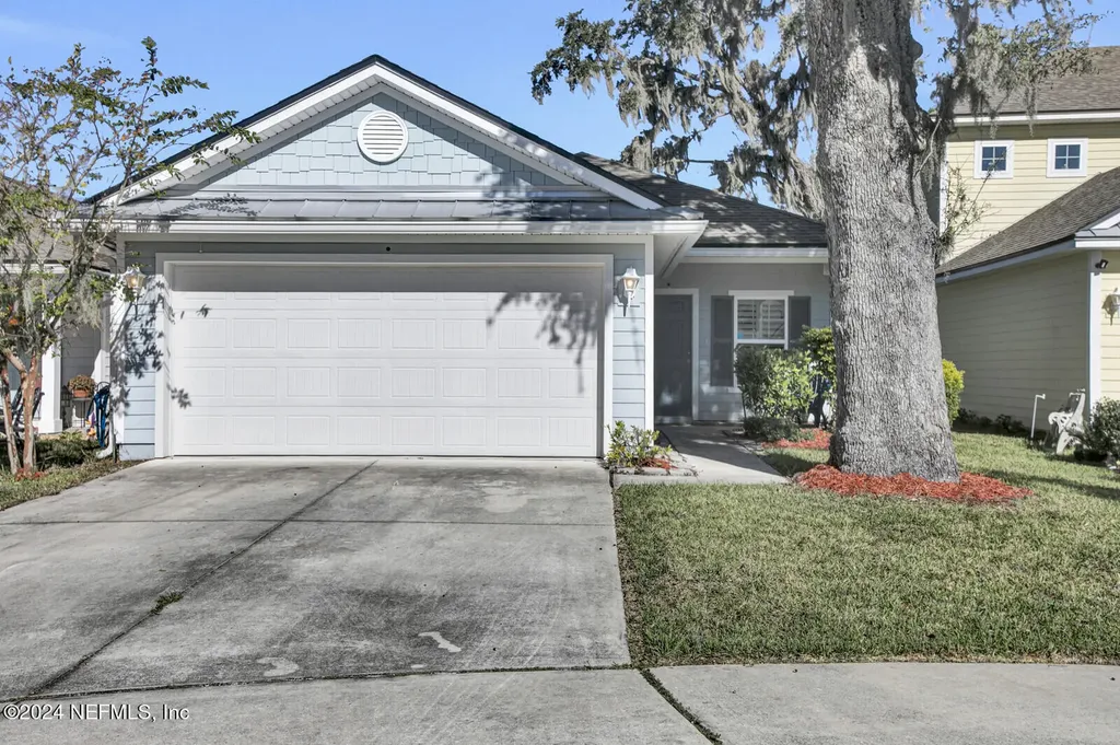 2171 Fairway Villas Drive Jacksonville FL 32233