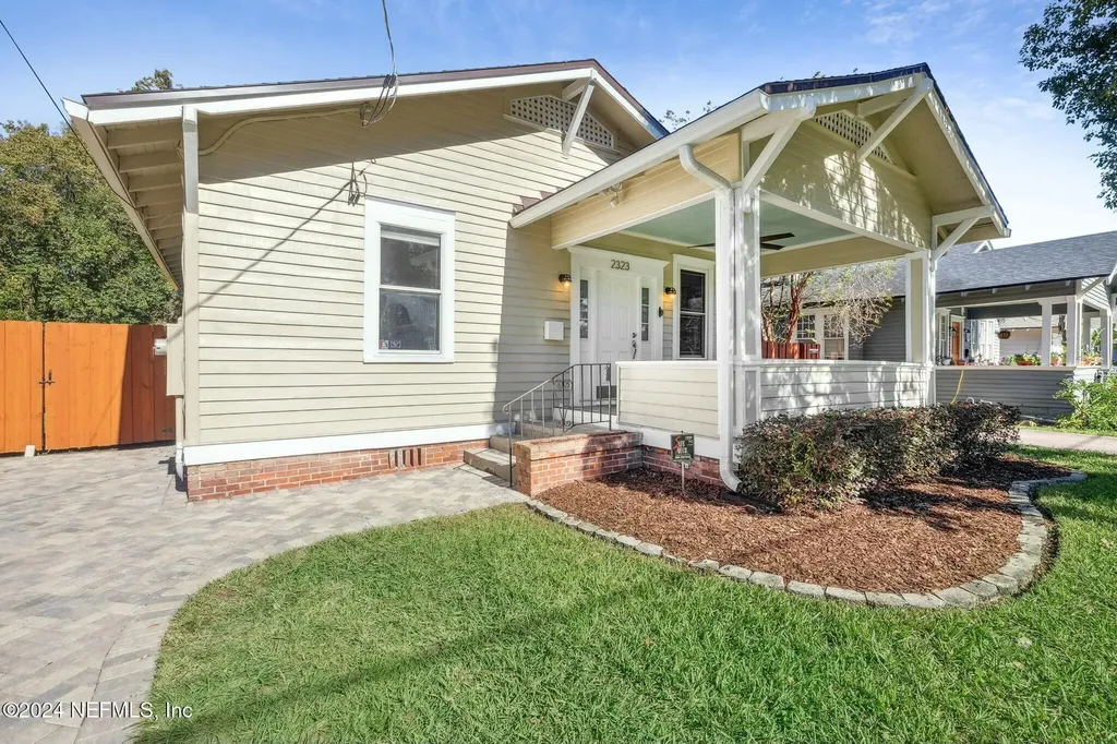 2323 Ernest Street Jacksonville FL 32204