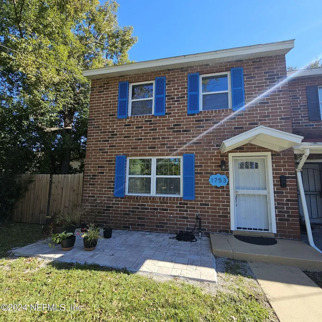 1753 Powhattan Street Jacksonville FL 32209