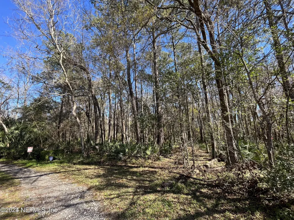 0 Woodelm Drive Jacksonville FL 32218