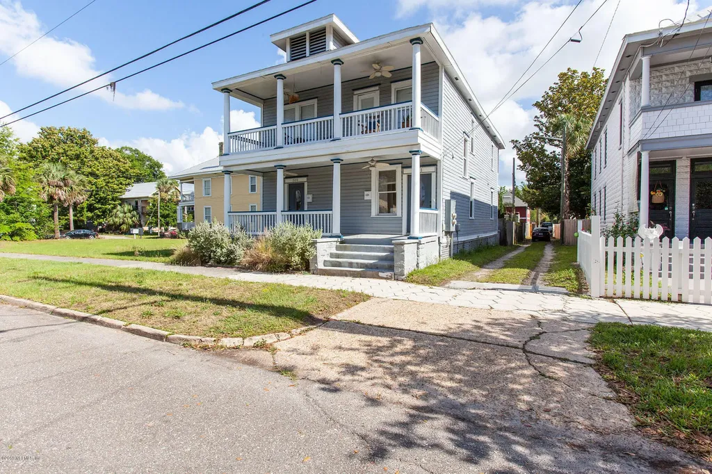 209 E 4th Street Jacksonville FL 32206