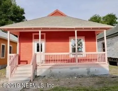 1935 Redell Street Jacksonville FL 32206