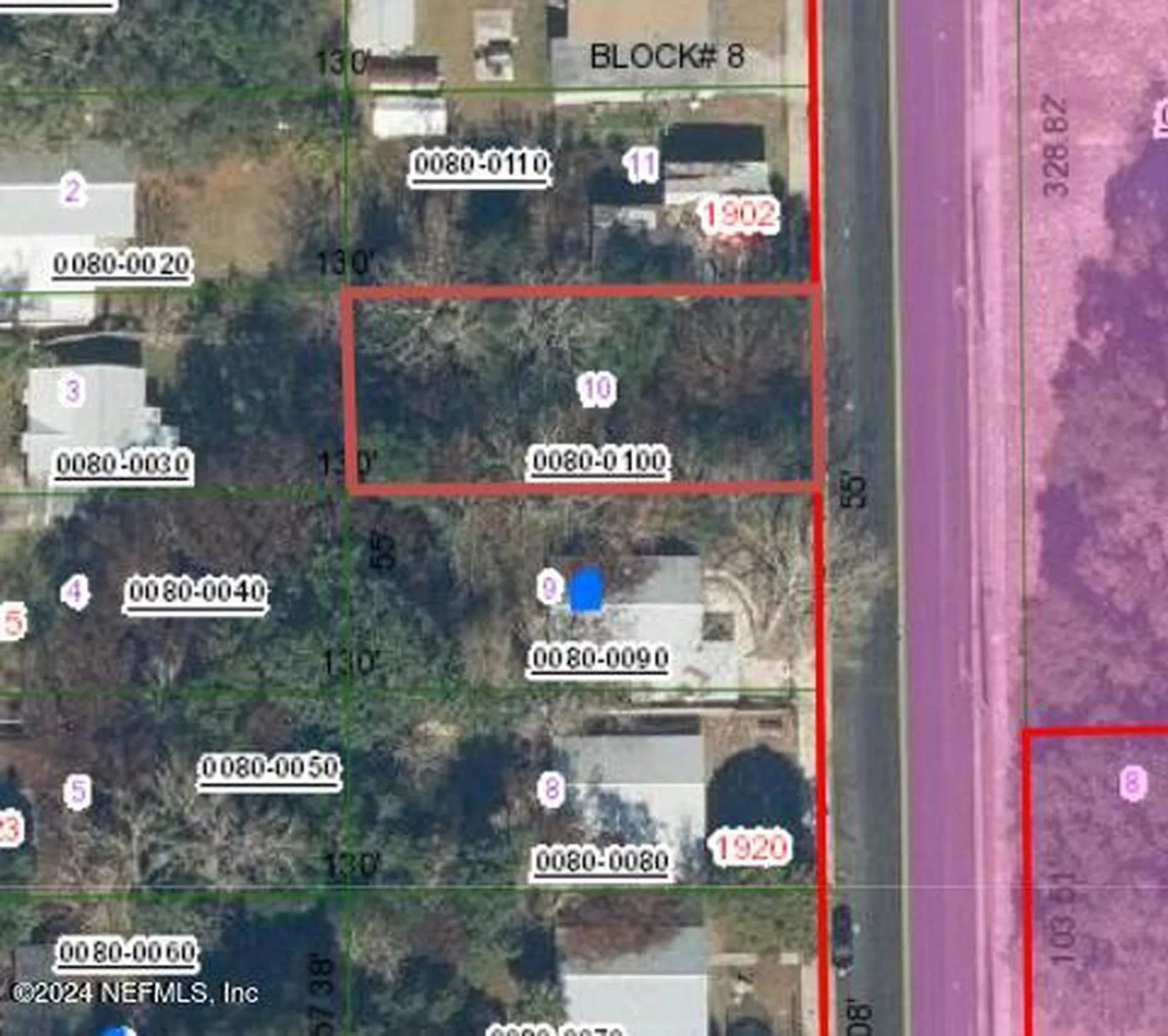 1904 Husson Avenue Palatka FL 32177
