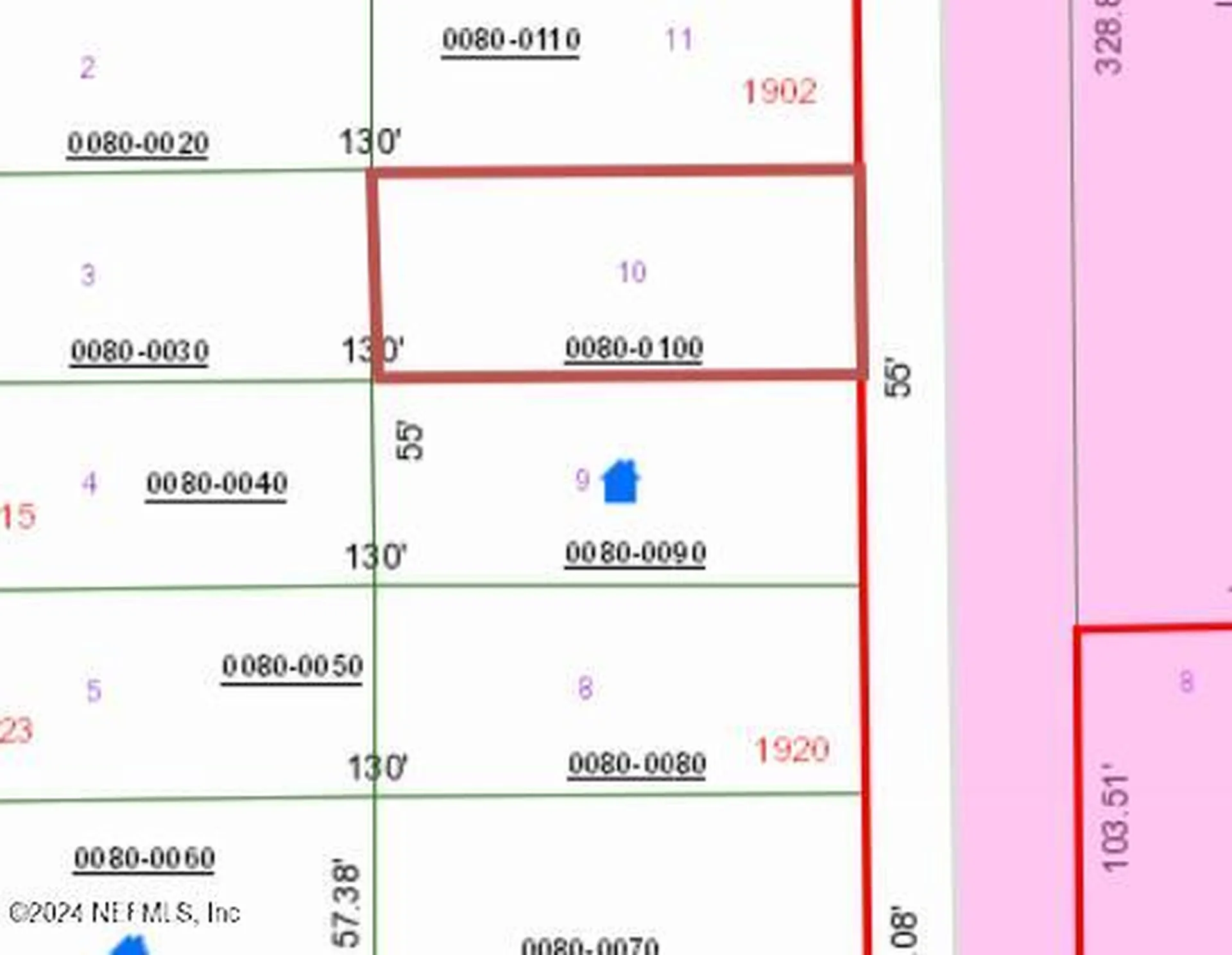 1904 Husson Avenue Palatka FL 32177