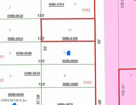1904 Husson Avenue Palatka FL 32177