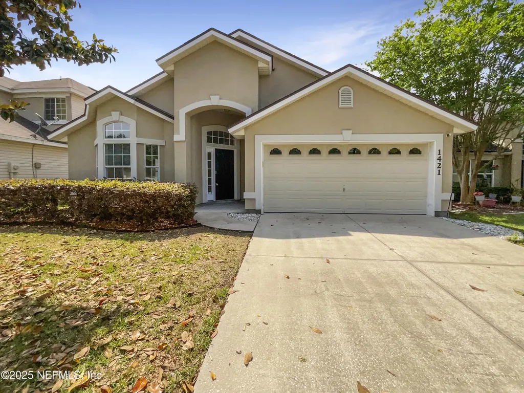 1421 Woodland View Drive Fleming Island FL 32003