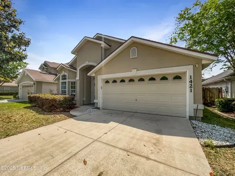 1421 Woodland View Drive Fleming Island FL 32003
