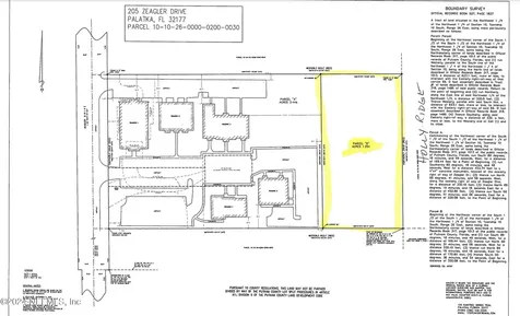 205 Zeagler Palatka FL 32177