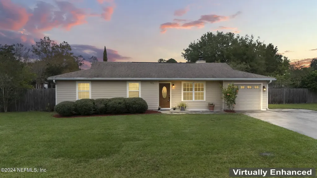 1875 Shannon Lake Drive Middleburg FL 32068