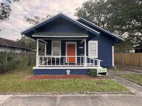 2031 Evergreen Avenue Jacksonville FL 32206
