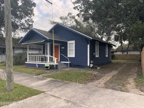2031 Evergreen Avenue Jacksonville FL 32206