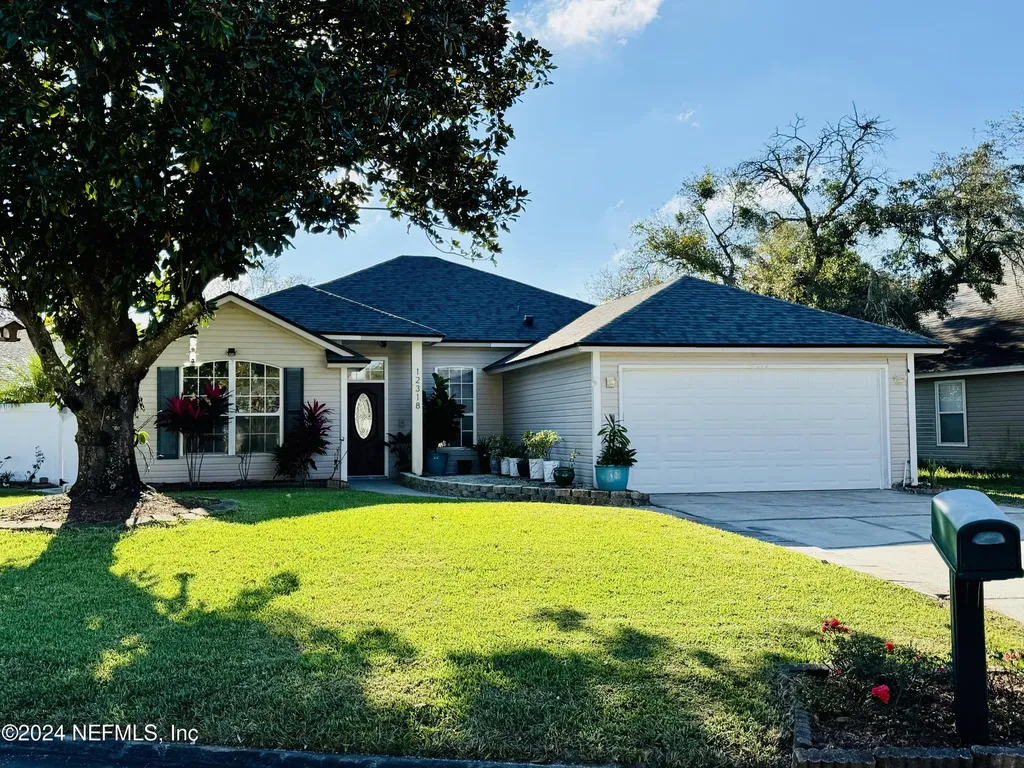 12318 Burning Embers Lane N Jacksonville FL 32225