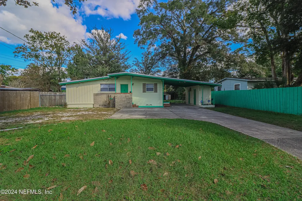 6503 Ector Road Jacksonville FL 32211