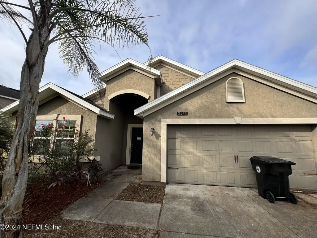 3452 Bradley Creek Parkway Green Cove Springs FL 32043