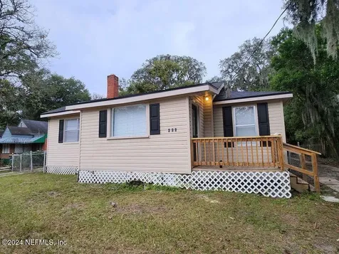 423 E 44th Street Jacksonville FL 32208