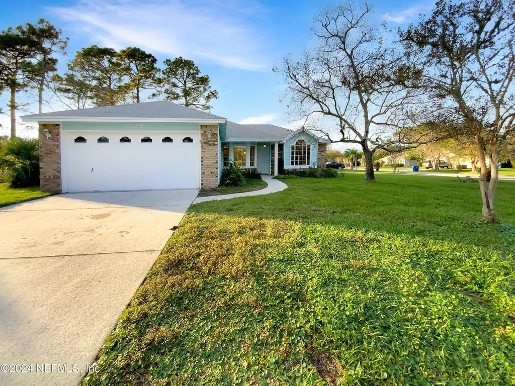 1028 Wilderland Drive Jacksonville FL 32225