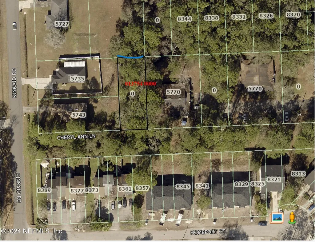 0 Cheryl Ann Lane Jacksonville FL 32244
