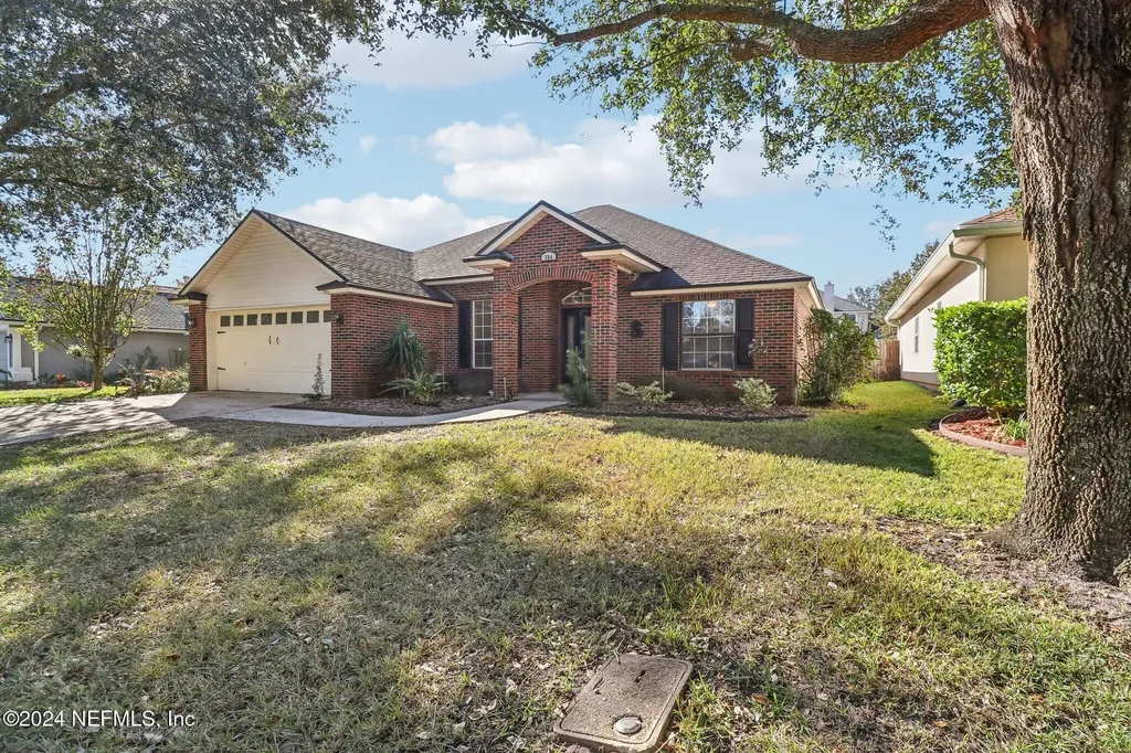 364 Brier Rose Lane Orange Park FL 32065