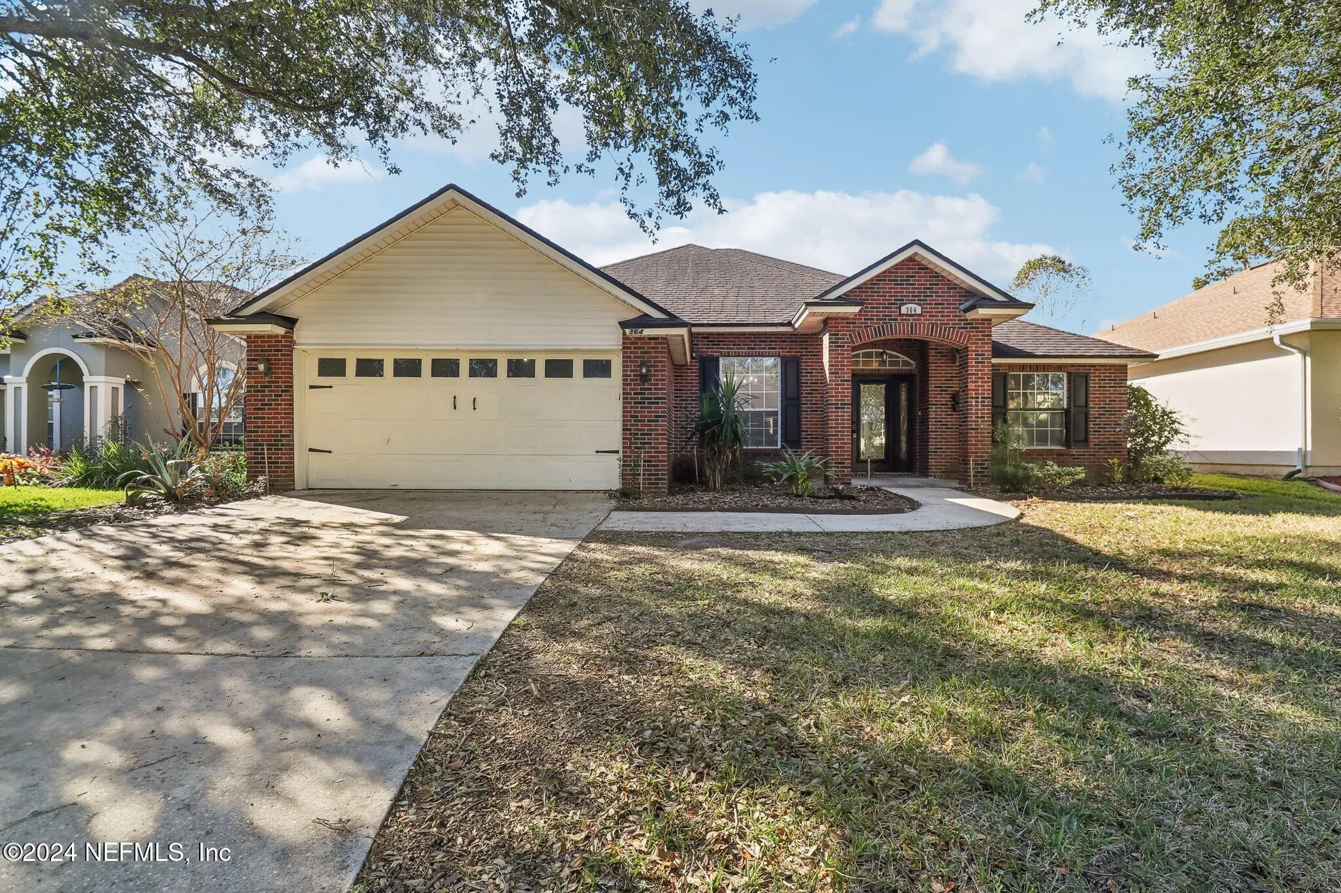364 Brier Rose Lane Orange Park FL 32065
