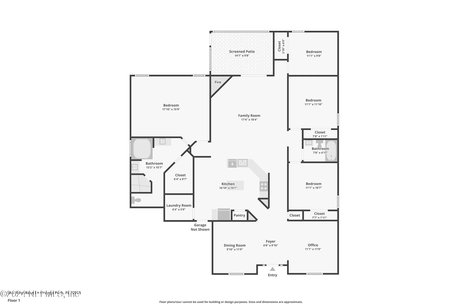 364 Brier Rose Lane Orange Park FL 32065