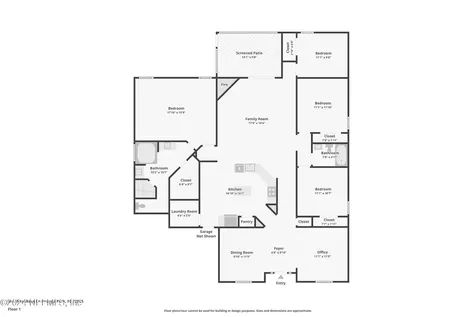 364 Brier Rose Lane Orange Park FL 32065