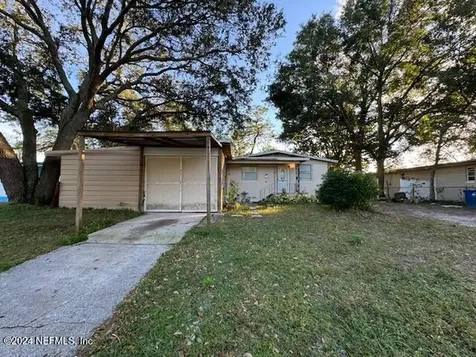 6204 Regiment Drive Jacksonville FL 32277