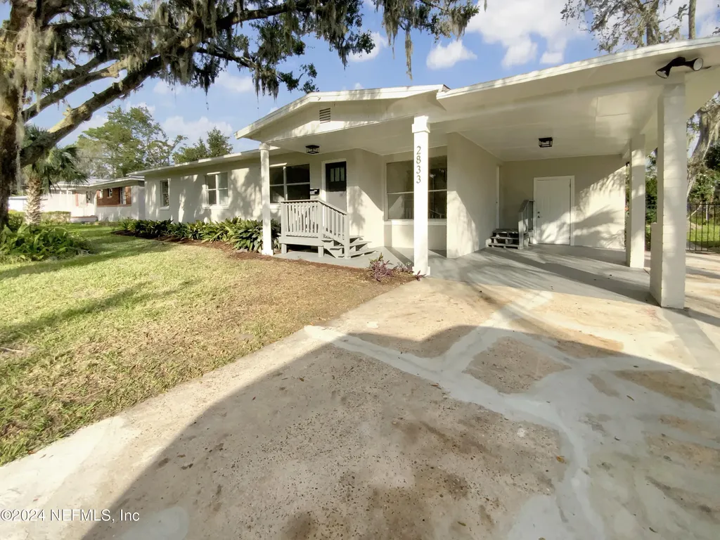 2833 Justina Road Jacksonville FL 32277