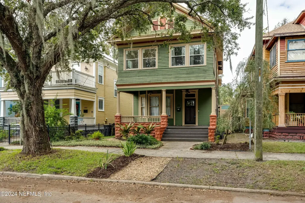 1826 Silver Street Jacksonville FL 32206