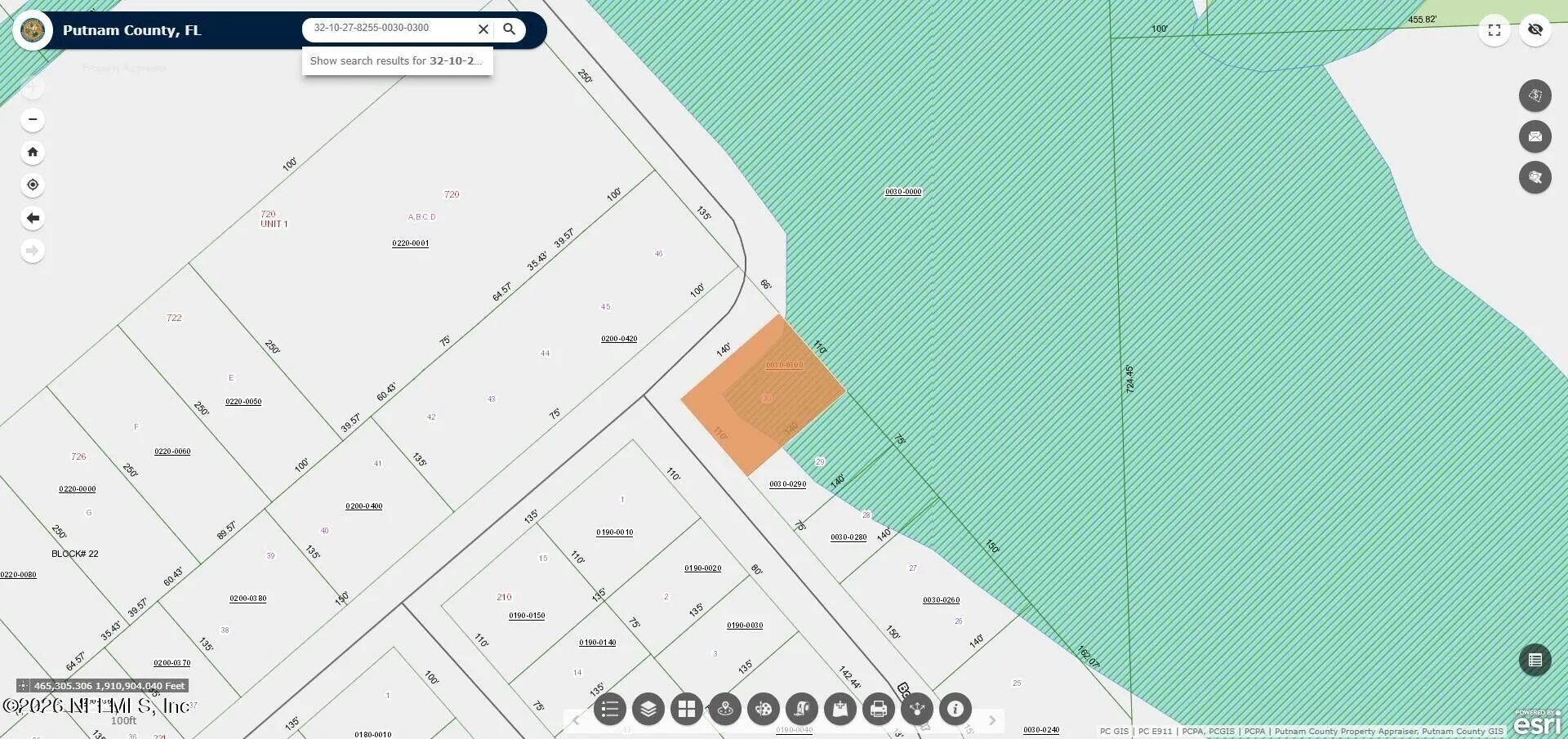 00 Tropic Avenue Satsuma FL 32189
