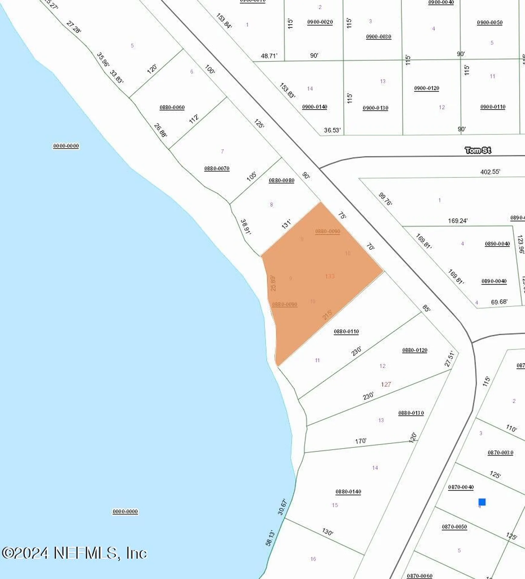 133 Mullis Avenue Interlachen FL 32148