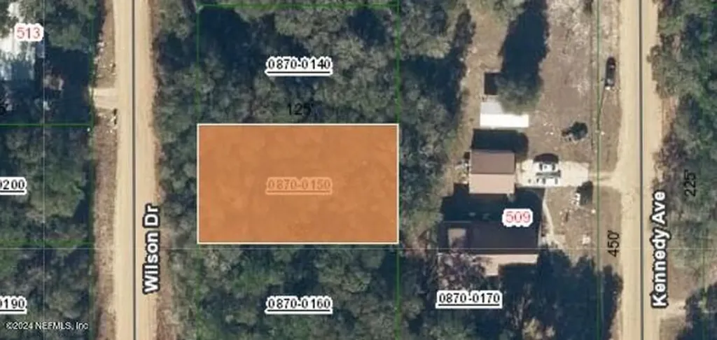 0 Wilson Interlachen FL 32148