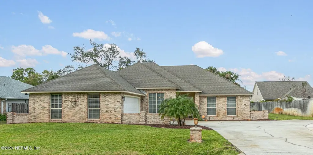 540 Moultrie Wells Road St. Augustine FL 32086