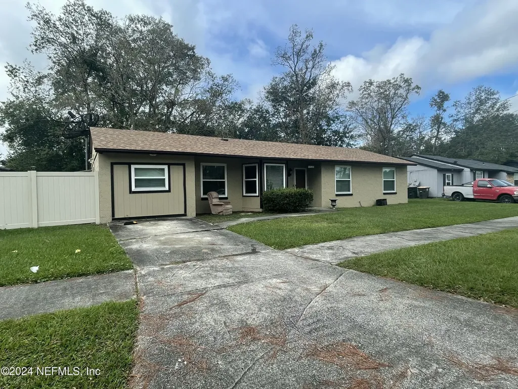 4320 Matador Drive Jacksonville FL 32210