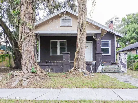 16 W 32nd Street Jacksonville FL 32206