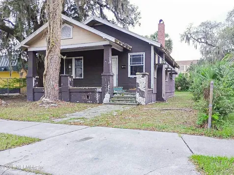 16 W 32nd Street Jacksonville FL 32206