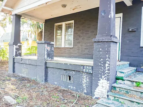 16 W 32nd Street Jacksonville FL 32206