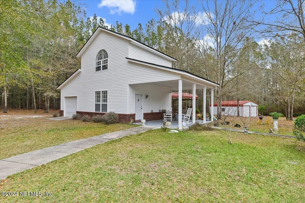 9058 Butcher Road Glen St. Mary FL 32040