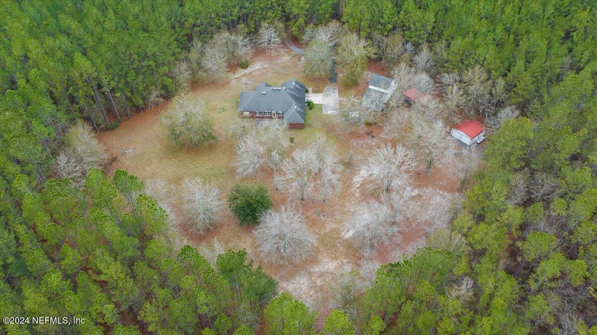 9058 Butcher Road Glen St. Mary FL 32040
