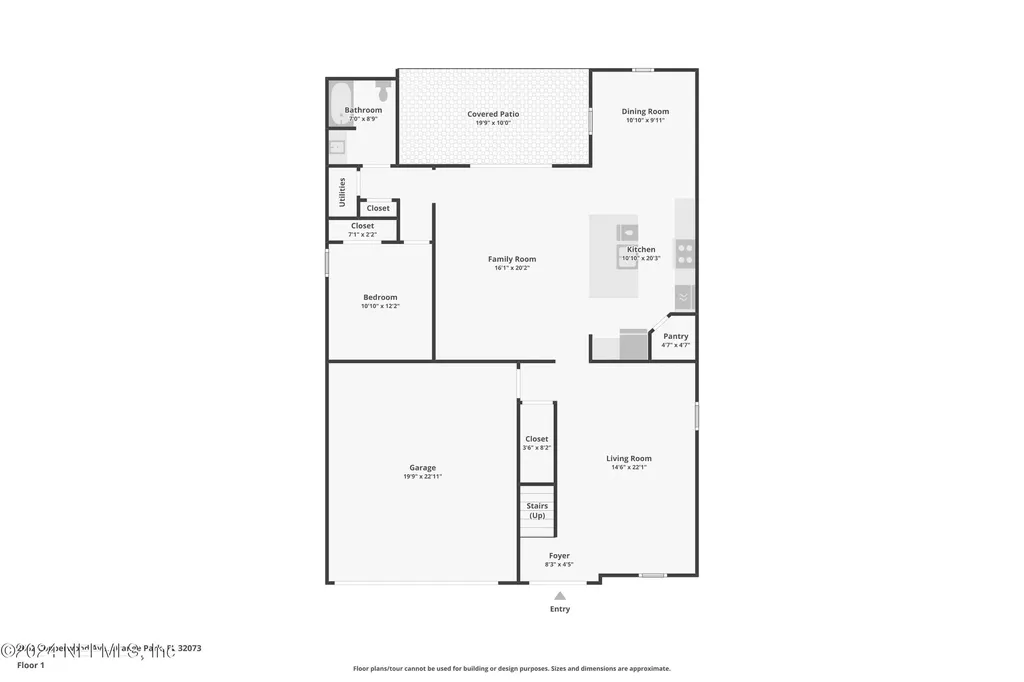 2662 Copperwood Avenue Orange Park FL 32073