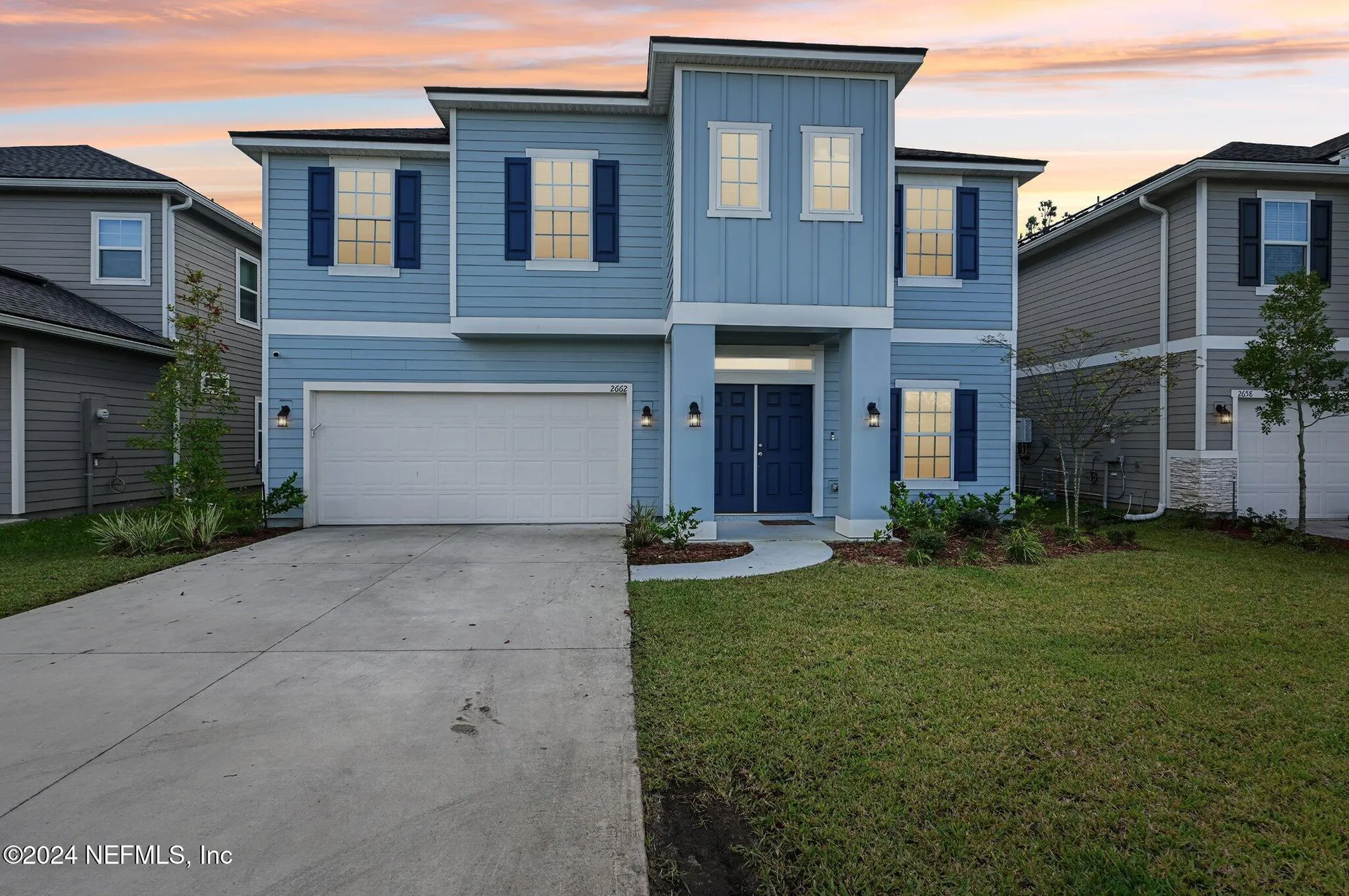 2662 Copperwood Avenue Orange Park FL 32073